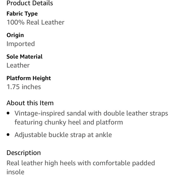 NWT✨ Musse & Cloud Women's Mansi Platform Sandal - Picture 9 of 11